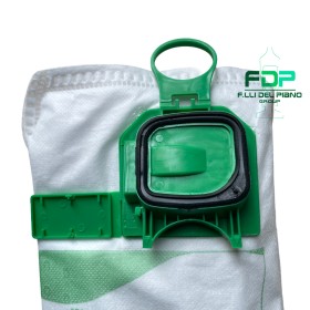 Sacchetto adattabile per aspirapolvere folletto vk140/150 6Pz X5140