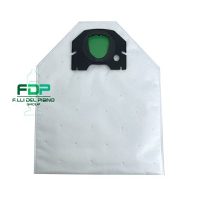 Sacchetto adattabile per aspirapolvere folletto vk200 6Pz X5122