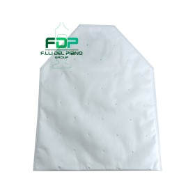 Sacchetto adattabile per aspirapolvere folletto vk200 6Pz X5122