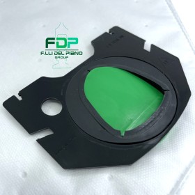 Sacchetto adattabile per aspirapolvere folletto vk200 6Pz X5122