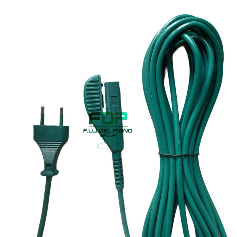 Anpassbares Stromkabel 7mt vk135 Kobold...