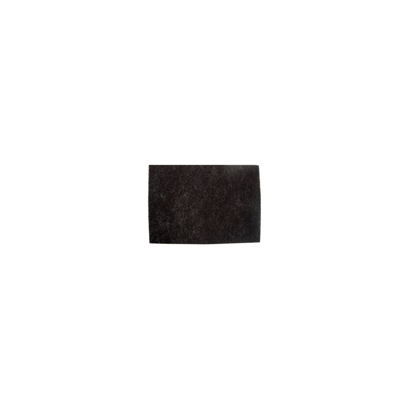 Filtro universale motore nero  aspirapolvere 