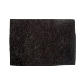 Filtro universale motore nero  aspirapolvere 