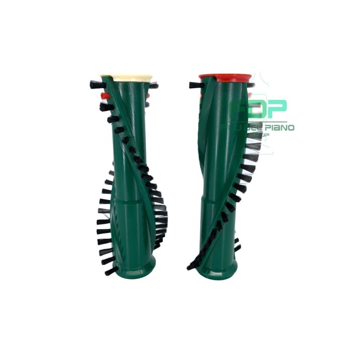 Rullo battitappeto coppia folletto et340 /350 / 351 2