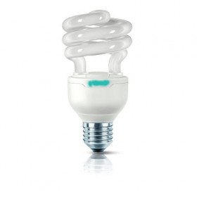 Lampada basso consumo 23w-115w k27000 e27 energy saver