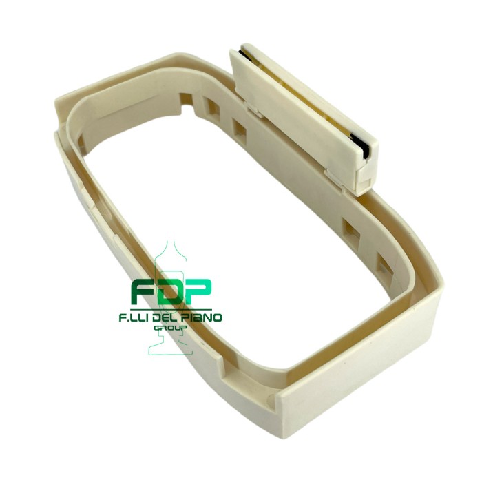 Corpo reggisacco con cerniera aspirapolvere folletto vk120 