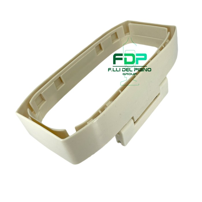 Corpo reggisacco con cerniera aspirapolvere folletto vk120  2