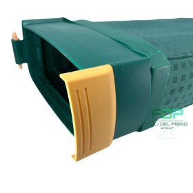 Bag holder in canvas complete adaptable vorwerk kobold vk122