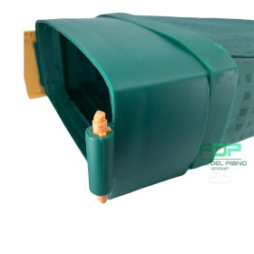 Bag holder in canvas complete adaptable vorwerk kobold vk122