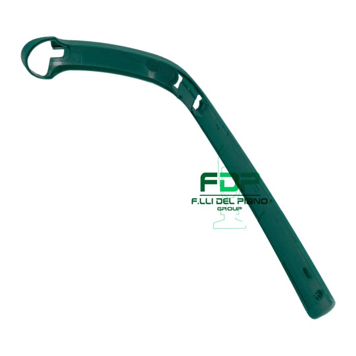 Coperchio copertura impugnatura adattabile aspirapolvere vk130 folletto