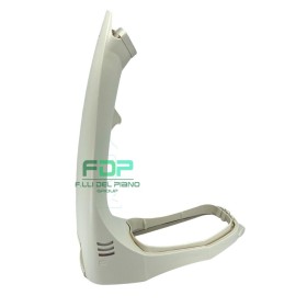 Condotto laterale aspirazione scopa compatibile vk130/131 folletto 