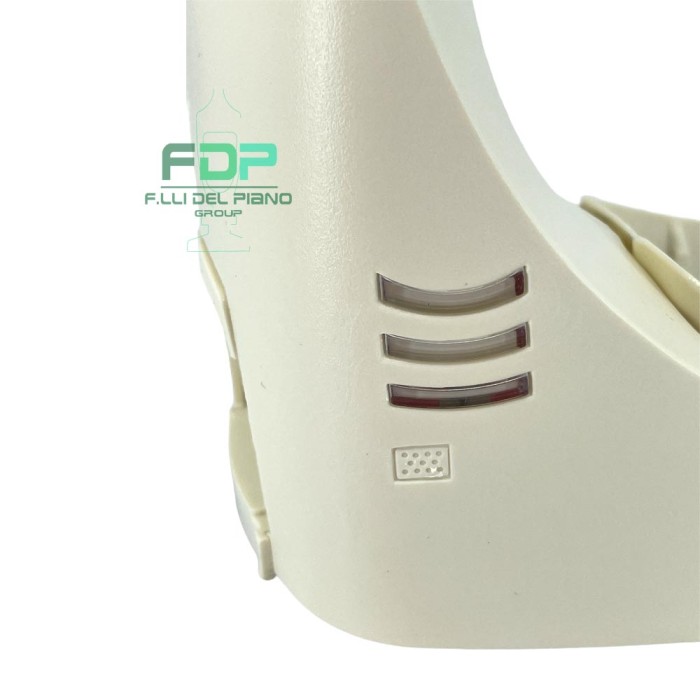 Side duct suction broom compatible vk130 / 131 folletto 2