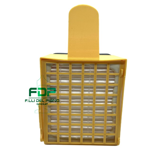 Hygienischer Mikrofilter-Besenstaubsauger vk135 folletto... 2