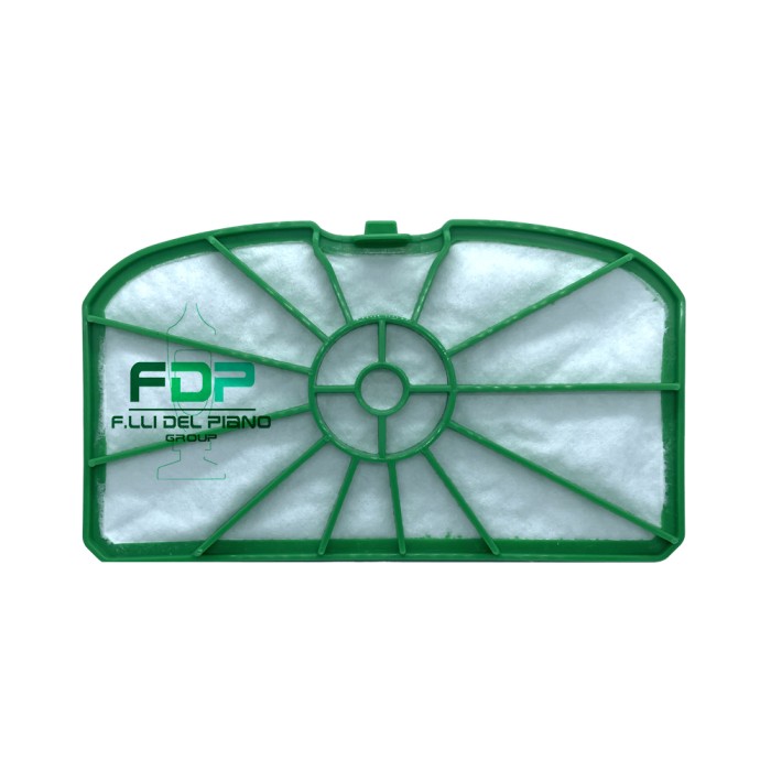 Grid filter purifies adaptable broom vk150 2