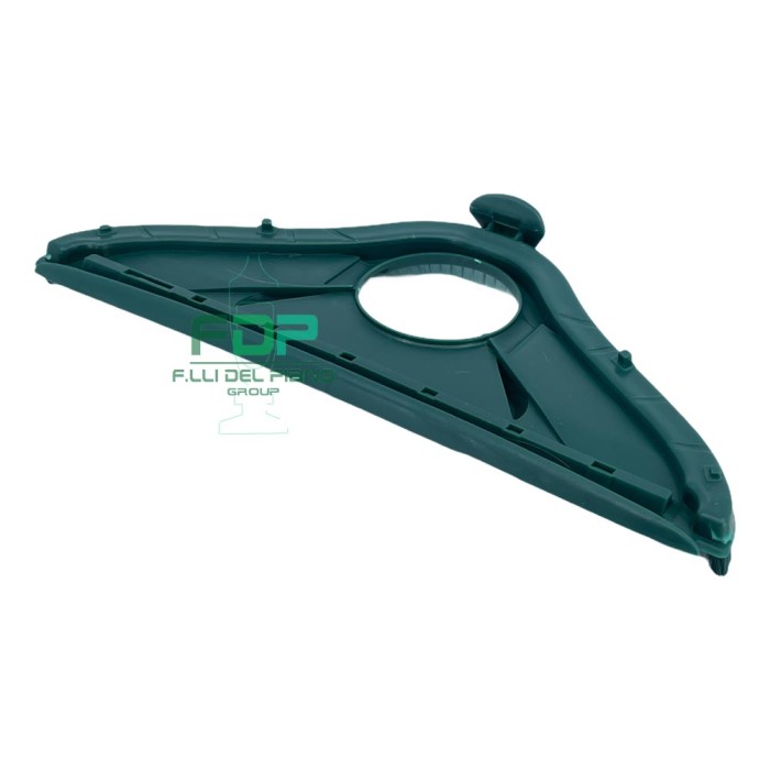 Bristle underbrush suitable for vacuum cleaner vk140 / 150 2