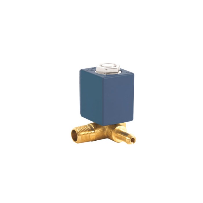 Elettrovalvola passaggio vapore completa bobina 90gr dx 4w Q006A