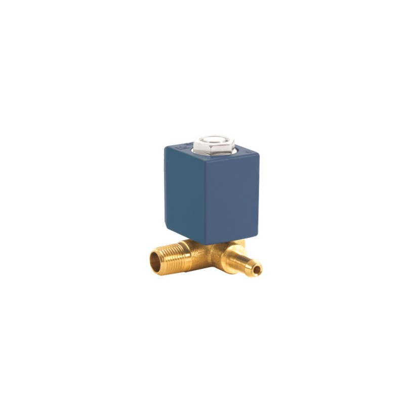 Elettrovalvola passaggio vapore completa bobina 90gr dx 4w Q006A