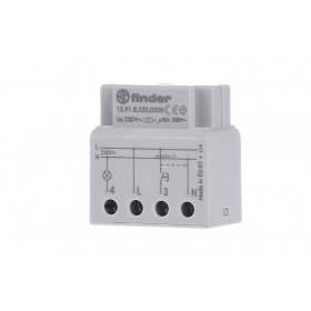 Relaisspule des elektronischen silentschalters 230v na finder