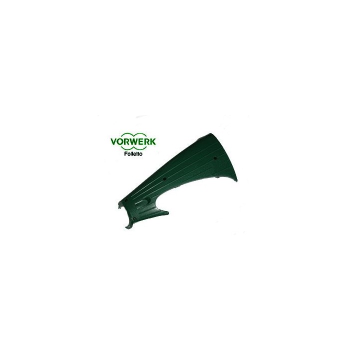Guscio posteriore aspirapolvere folletto vorwerk vk135 