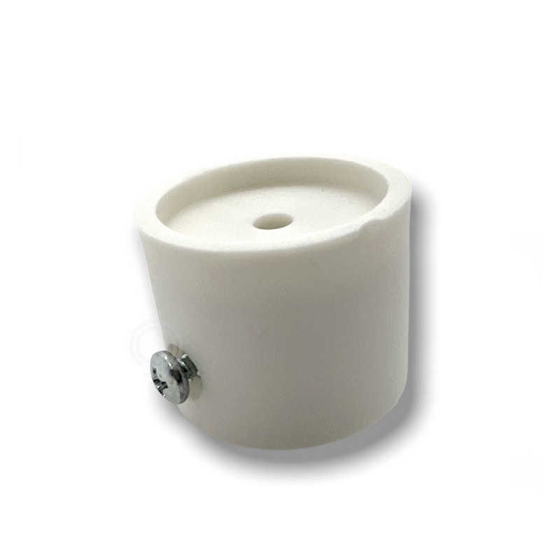 Attacco plafoniere a parete orizzontale vega...