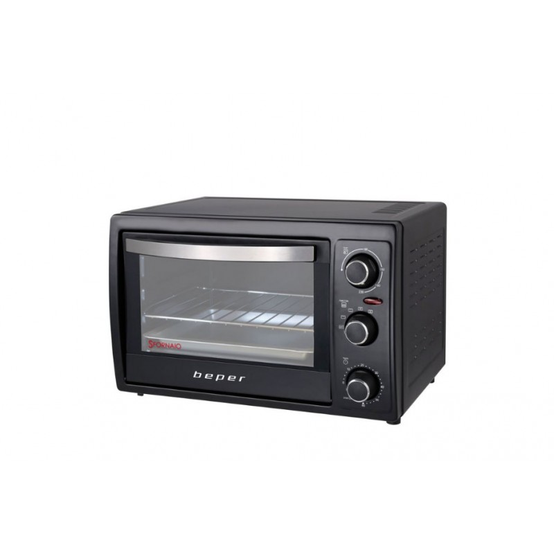 Forno elettrico ventilato 30lt 1300w Timer...