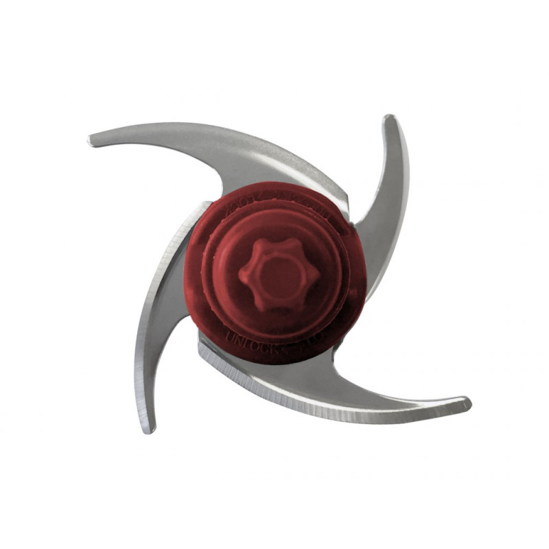 Tritatutto elettrico a doppialama 2 velocità...