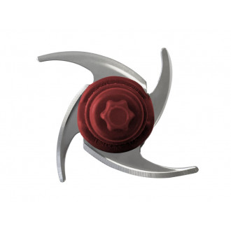 Tritatutto elettrico a doppialama 2 velocità 400w 220-240v beper 