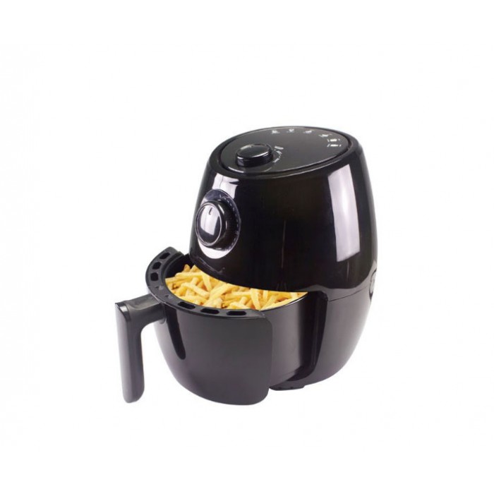 Friteuse électrique à air chaud 2LT minuterie 30 minutes...