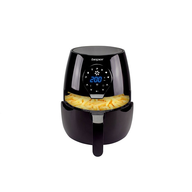 Friteuse électrique à air chaud 5LT minuterie...