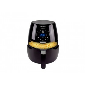 Friteuse électrique à air chaud 5LT minuterie 60 minutes Beper