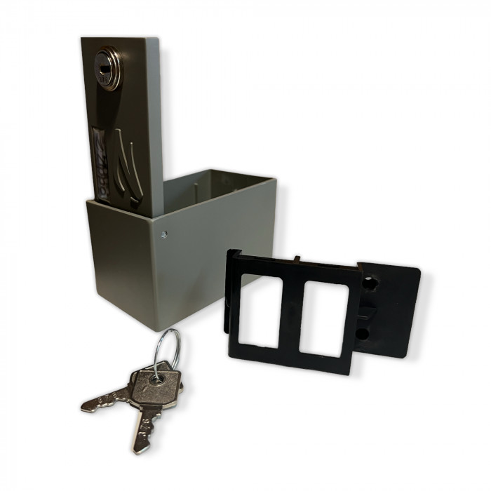 Conteneur externe 2p 2064gc blindé zippo 2