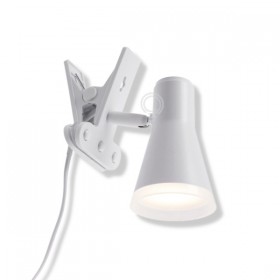 Applique elegante con sistema a clip aggancio 320lm 4,5W