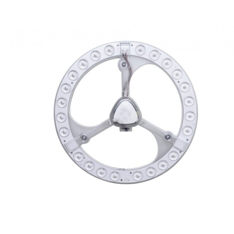 4000k 2400lm 24w Magnettransplantat-LED-Lampe