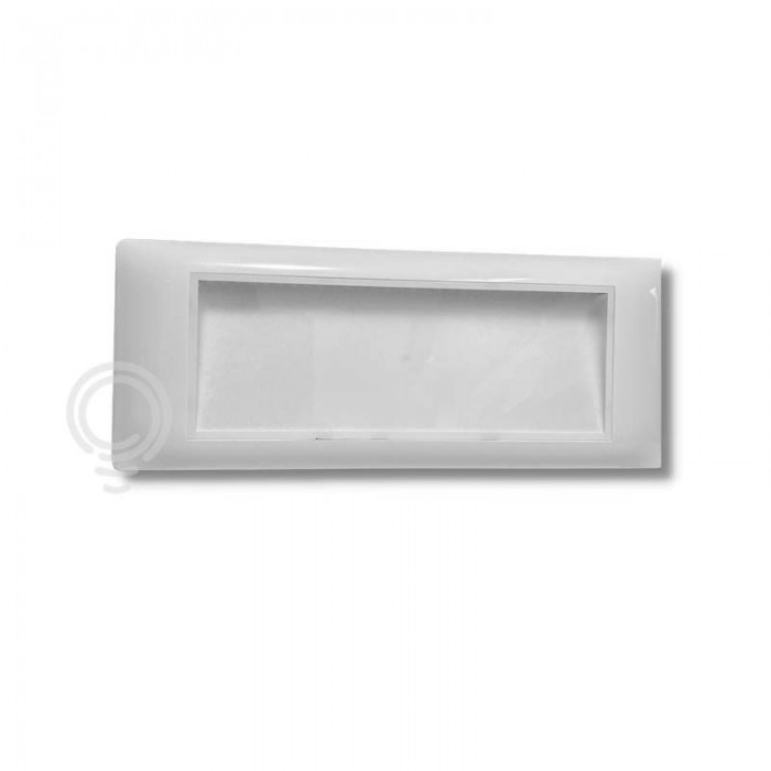 Encastré et applique led durgence 24w 4h SE-SA 270lm