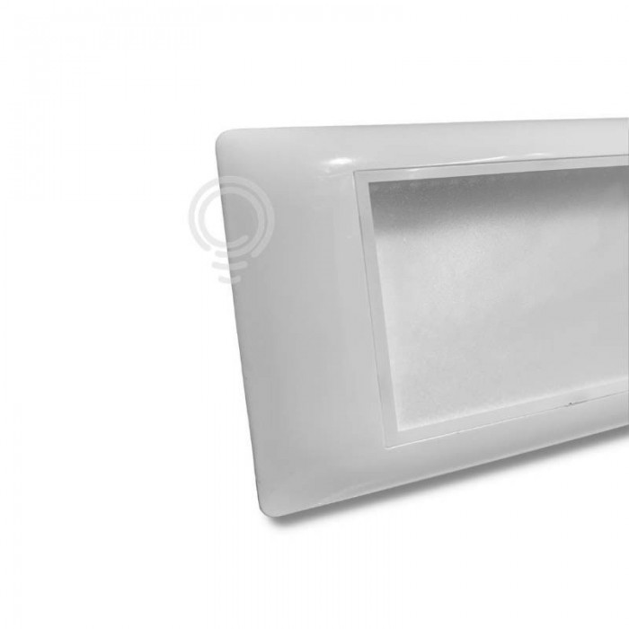 Encastré et applique led durgence 24w 4h SE-SA 270lm 2