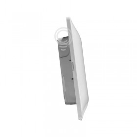 Notfall-LED-Einbau- und Wandleuchte 24w 4h SE-SA 270lm