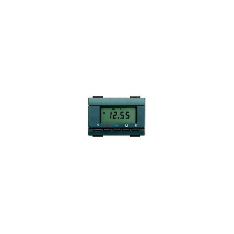 Interruttore programmatore settimanale living international L4466