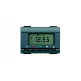 Interruttore programmatore settimanale living international L4466