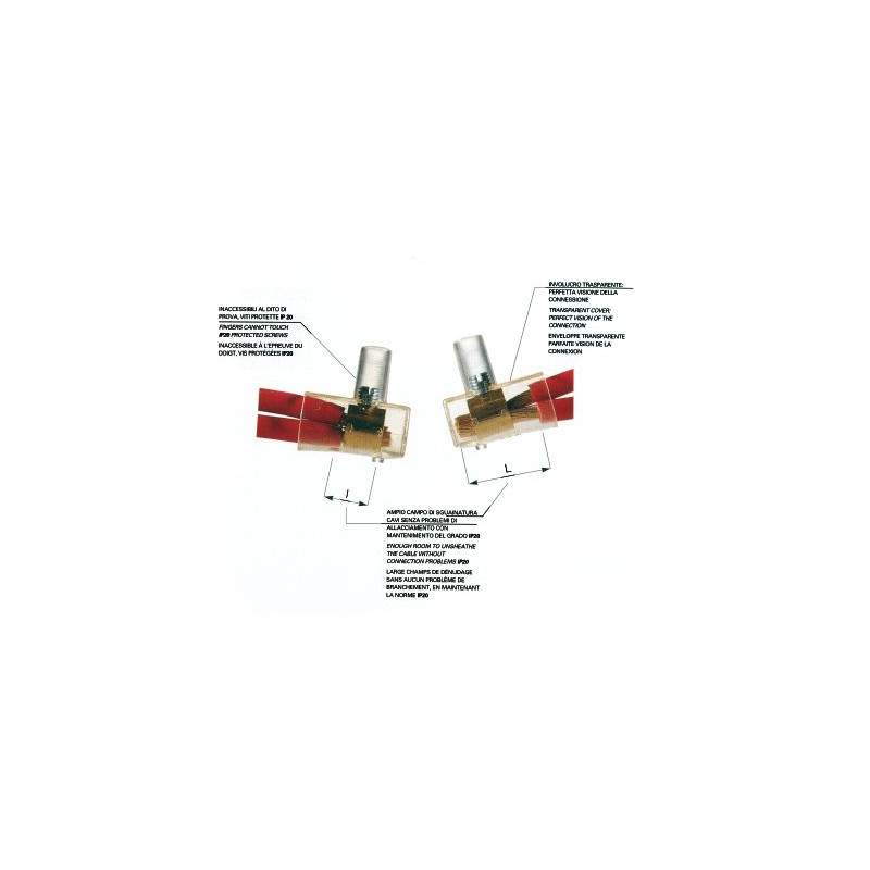 Elektrische haubenklammer für 16mm...