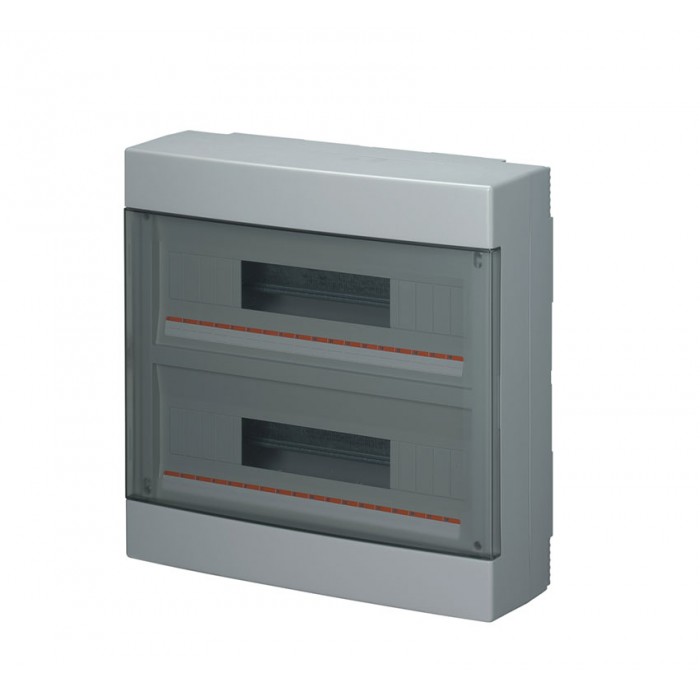 Quadro elettrico 36 moduli da parete centralino generale...