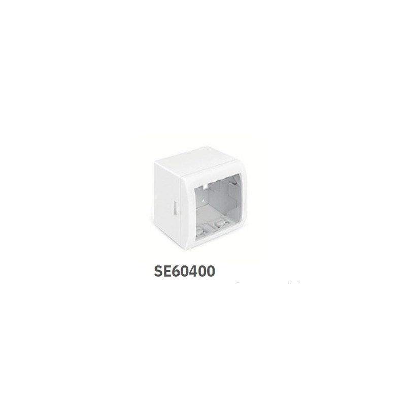 Mini scatola box contenitore da parete 2 moduli...