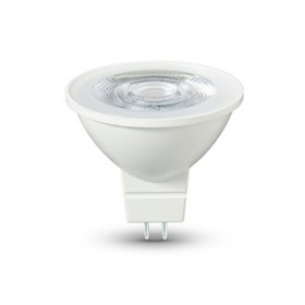 Lampada dicroica 12v 5w led mr16 gu5.3 6500k 39916037f