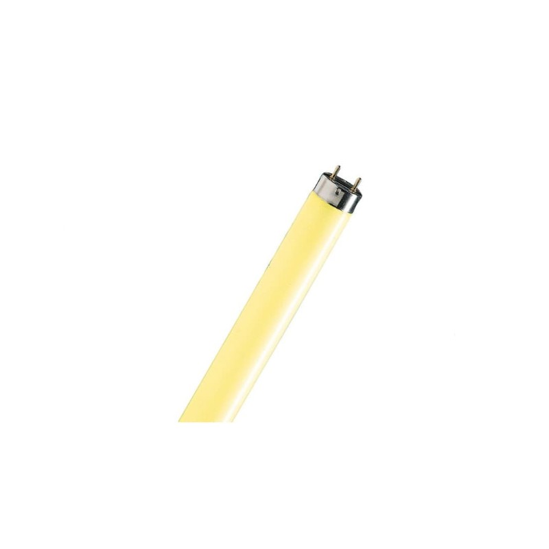 Fluorescent yellow neon lamp 58w g13 airam