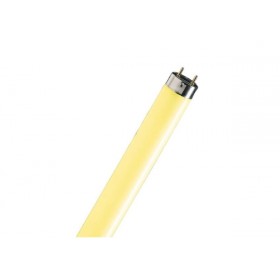 Fluorescent yellow neon lamp 58w g13 airam