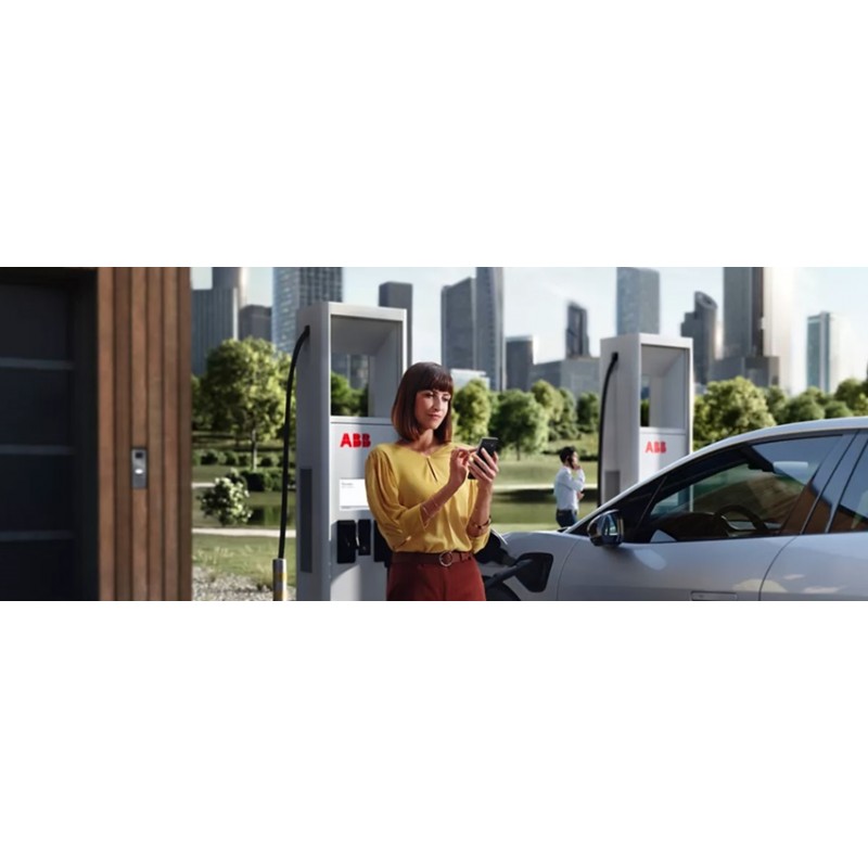 Wallbox charging station for electric cars...