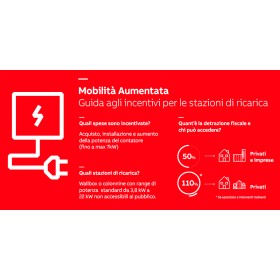Wallbox-Ladestation für Elektroautos 7,4 kWh 1 T2-Steckdose 6AGC101525