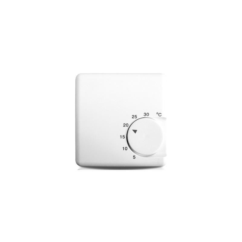 Analog wall thermostat thermal switch 230va