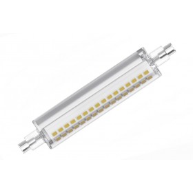 Led linear lamp natural light 4000k 1521lm R7s 10.7w