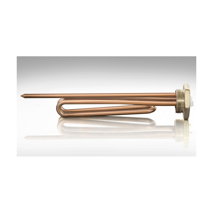 Gefalteter Warmwasserbereiter mit Gewindewiderstand 220 V...