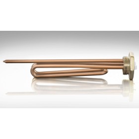 Folded threaded water heater resistance 220v 30jt010